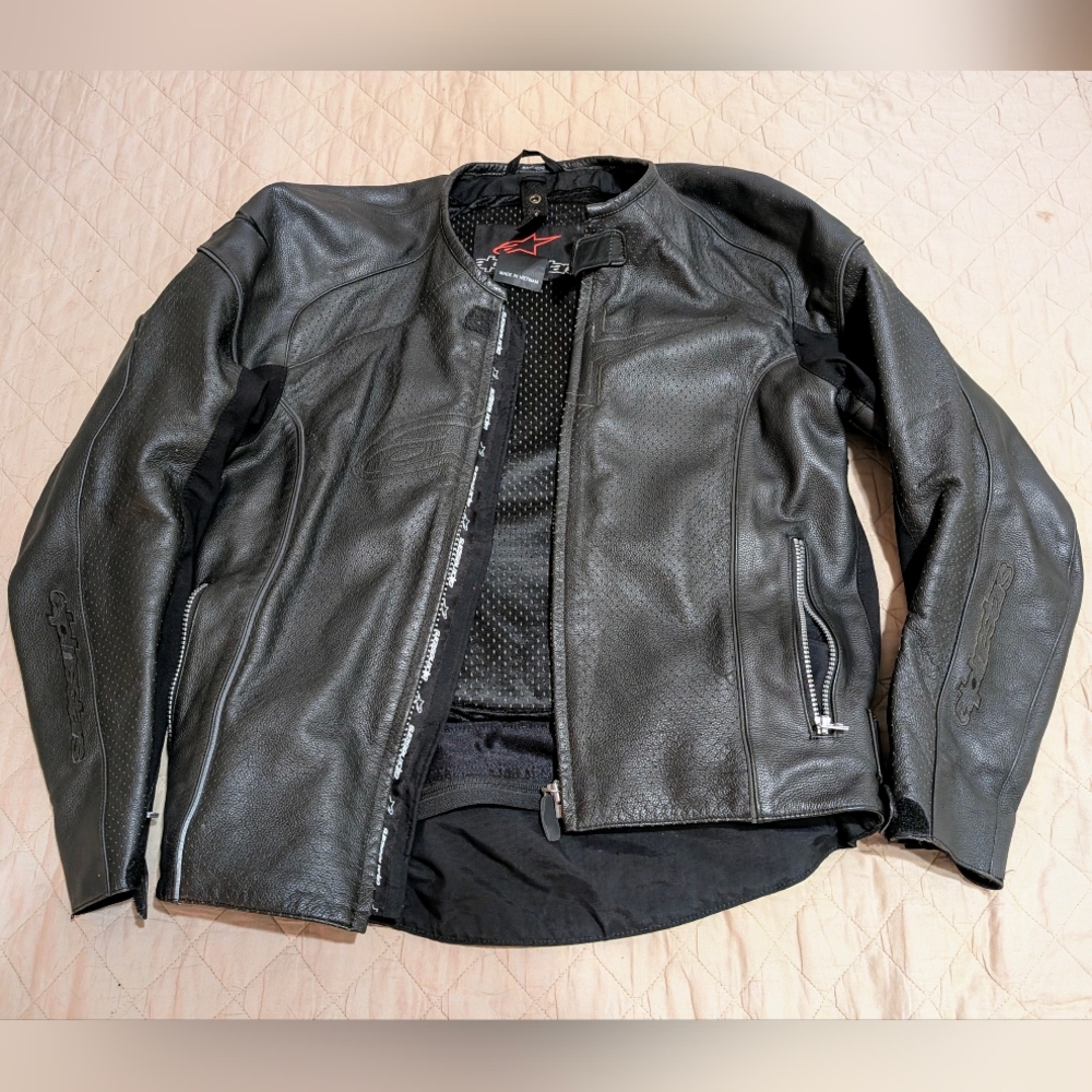 Alpinestars TZ1 Reload